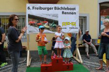 6.Baechleboot-Rennen