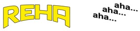 REHA-aha... Logo