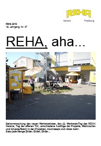 REHA-aha, Ausgabe 47